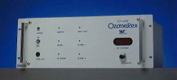 オゾン発生装置型式：OR-40ZW画像