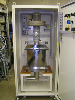 オゾン分解装置低濃度・大風量タイプKM-1UT-24BO画像